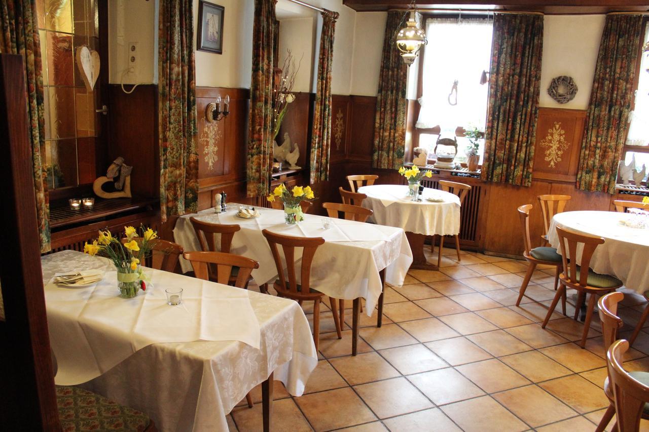 Gasthof Und Pension Zum Loewen Otel Hirschberg an der Bergstraße Dış mekan fotoğraf